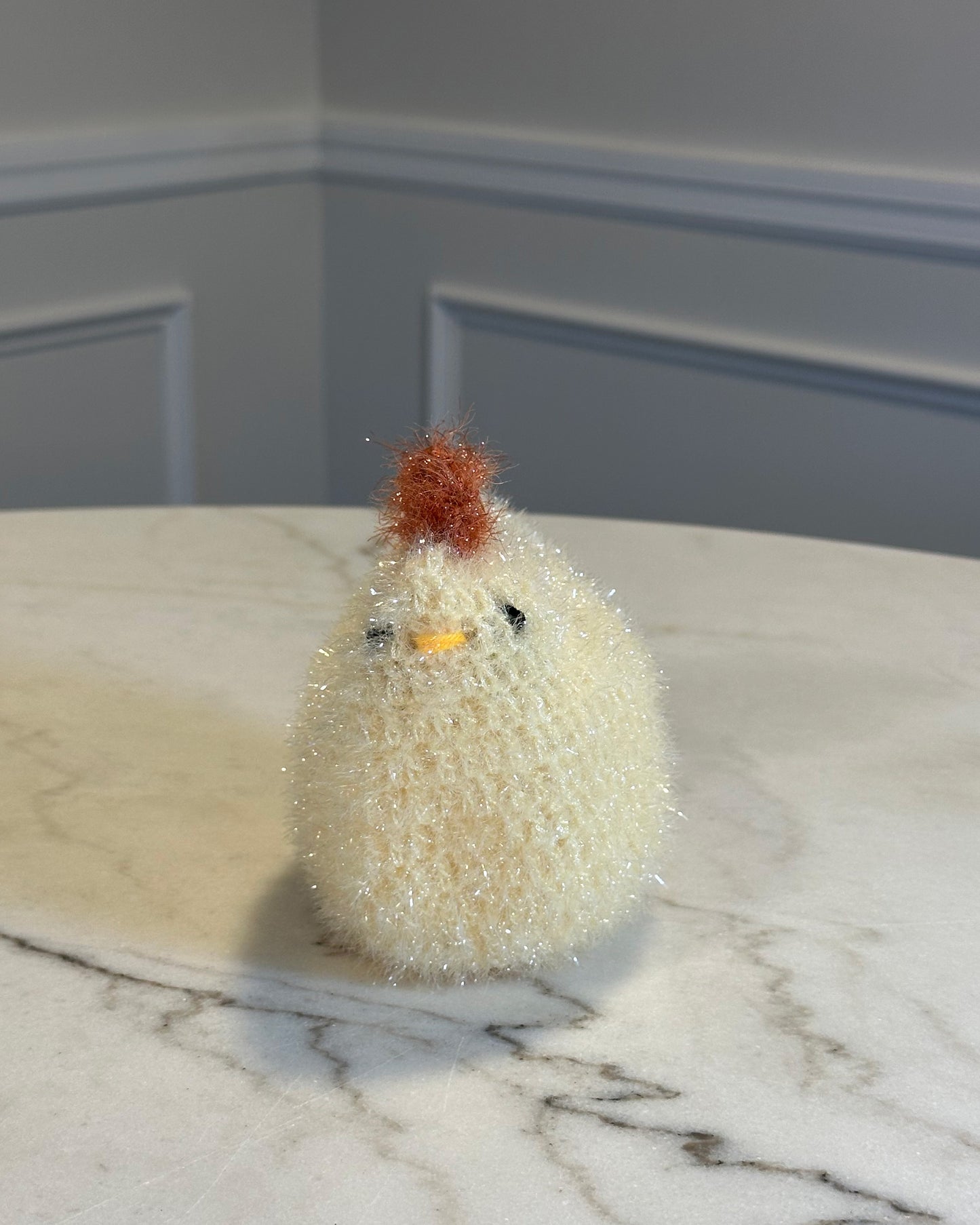 CHICKEN - IVORY