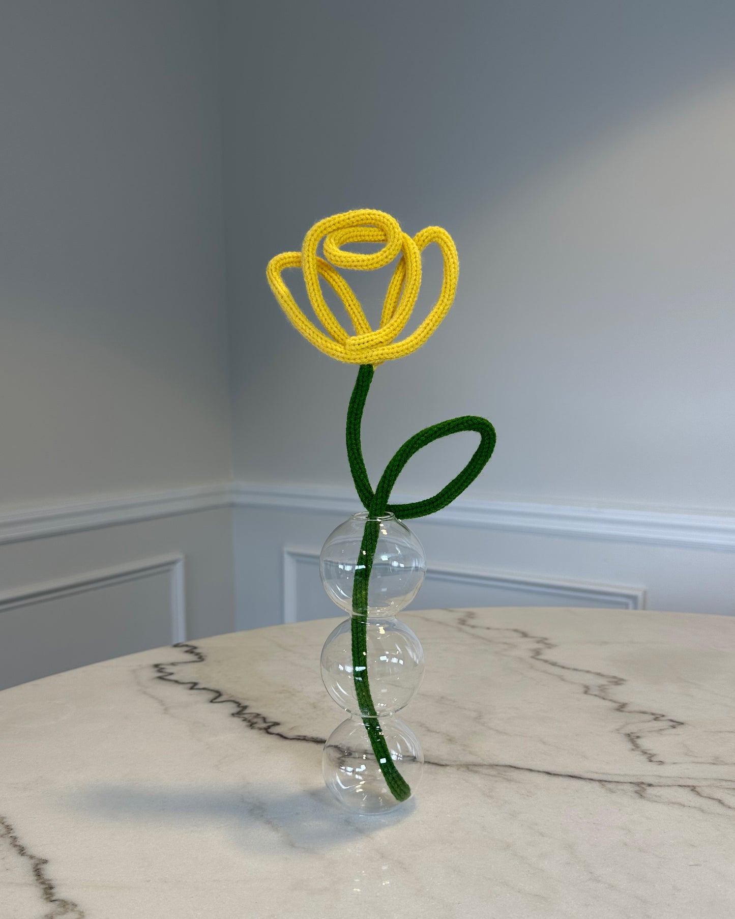 ROSE II - YELLOW