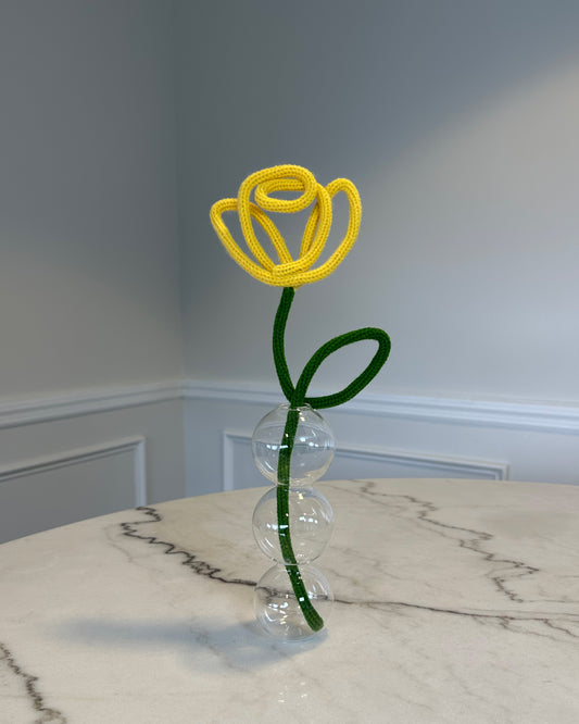 ROSE II - YELLOW